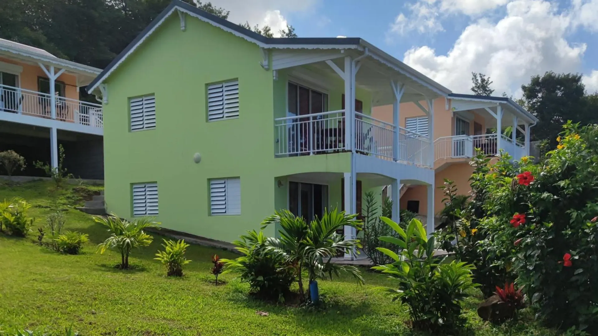 Gite Zozio Kreyol Pointe-Noire
